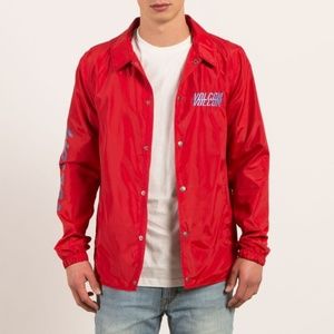 Volcom Coach Jacket